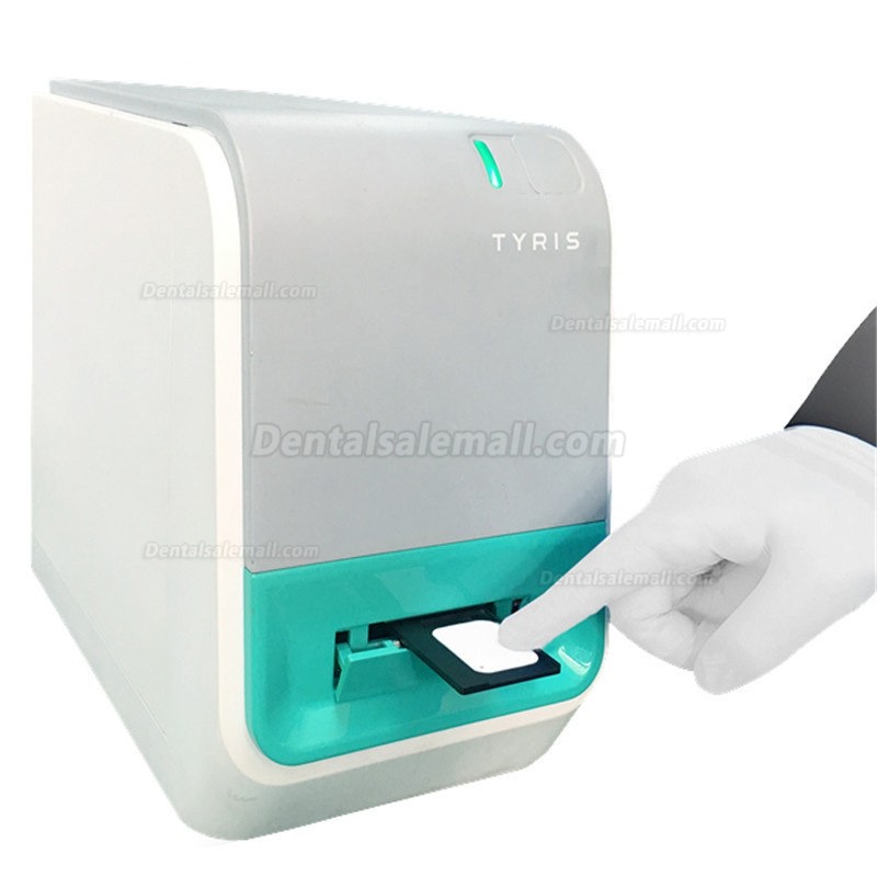 Cheap TYRIS TR100 Dental CR Imaging Plate Scanner PSP Scanner Digital